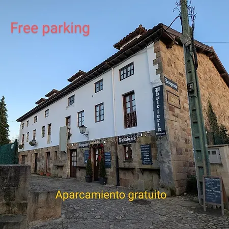Casa Pico Santillana Con Parking * Santillana del Mar