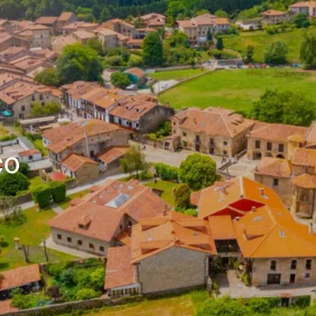 Casa Pico Santillana Con Parking Appartement